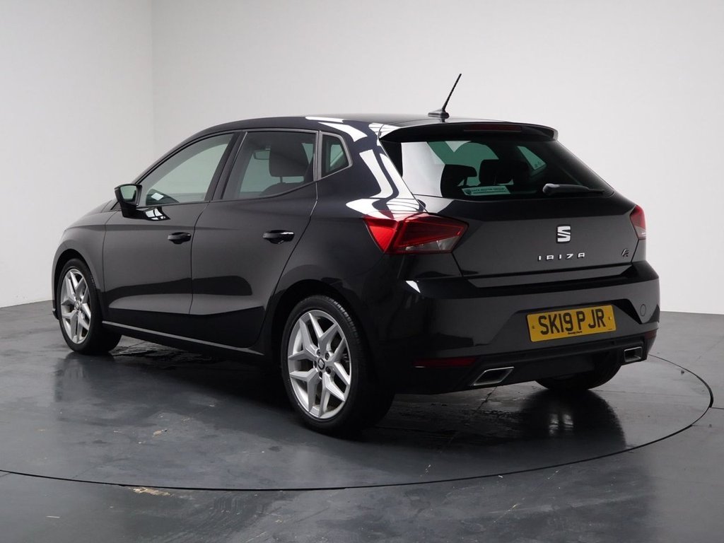 Used SEAT Ibiza 2019 for sale - 77089167: Photo 9