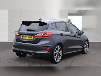 Used Ford Fiesta 2020 for sale - 79584678: Photo