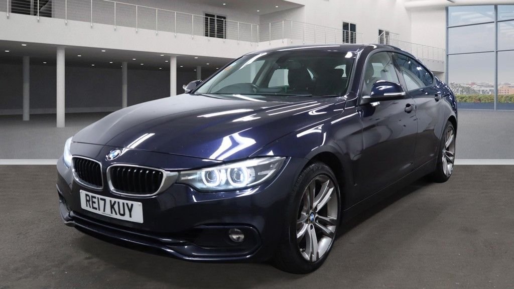 Used BMW 4 Series 2017 for sale - 77835914: Photo 2