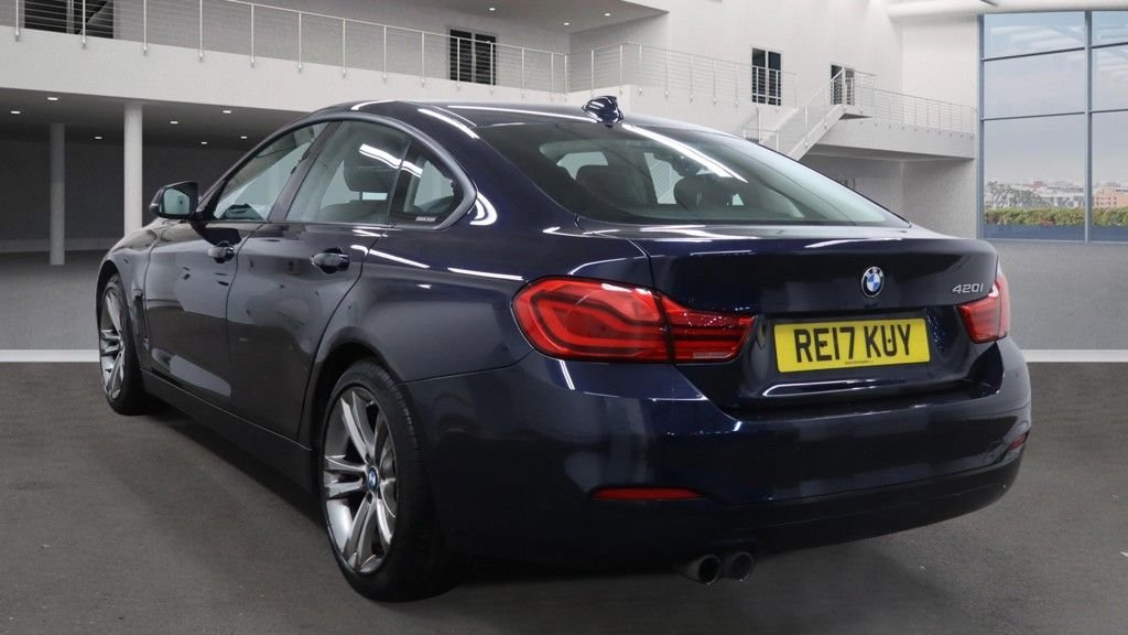 Used BMW 4 Series 2017 for sale - 77835914: Photo 3