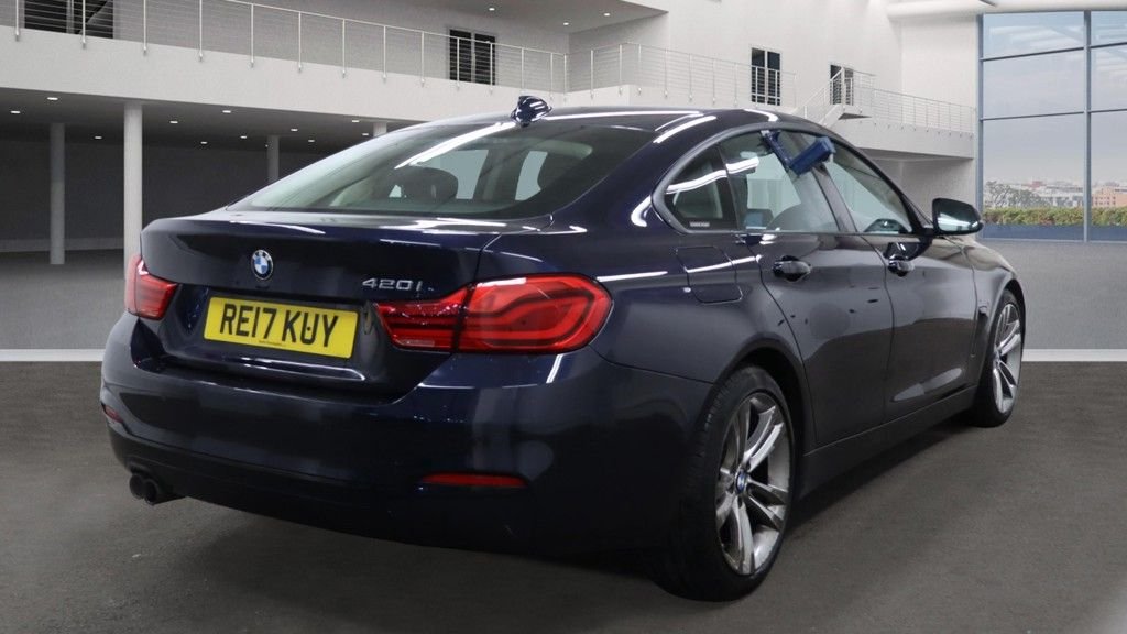 Used BMW 4 Series 2017 for sale - 77835914: Photo 4