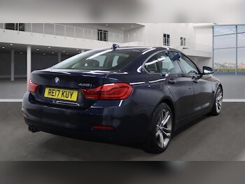 Used BMW 4 Series 2017 for sale - 77835914: Photo