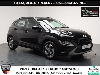 2021 (71) - 1.6 h-GDi SE Connect SUV 5dr Petrol Hybrid DCT Euro 6 (s/s) (141 ps)