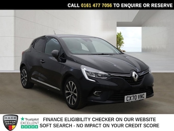 Renault Clio feature image