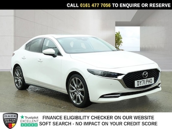 Used Mazda Mazda3 2021 for sale - 78349566: Photo