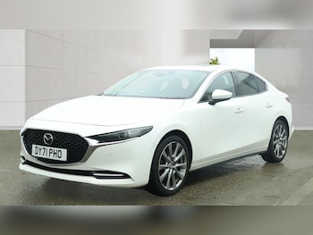 Used Mazda Mazda3 2021 for sale - 78349566: Photo