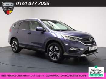 2015 (15) - 2.0 i-VTEC EX SUV 5dr Petrol Auto 4WD Euro 6 (155 ps)