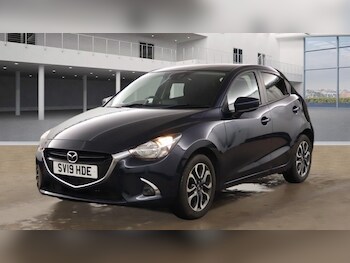 Used Mazda Mazda2 2019 for sale - 77660256: Photo