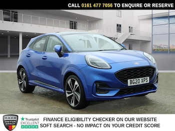 Used Ford Puma 2020 for sale - 77880247: Photo