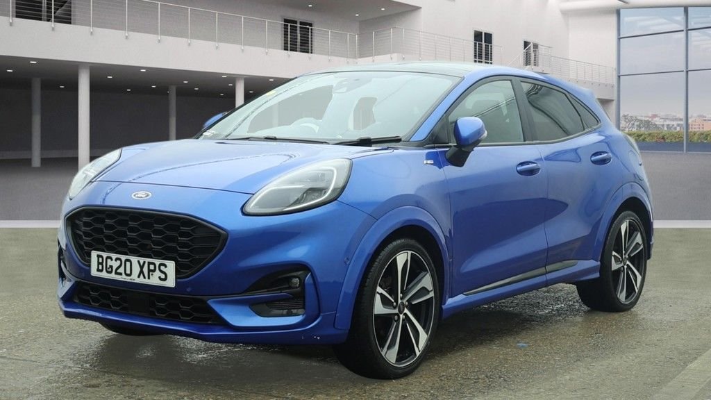 Used Ford Puma 2020 for sale - 77880247: Photo 2