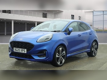 Used Ford Puma 2020 for sale - 77880247: Photo