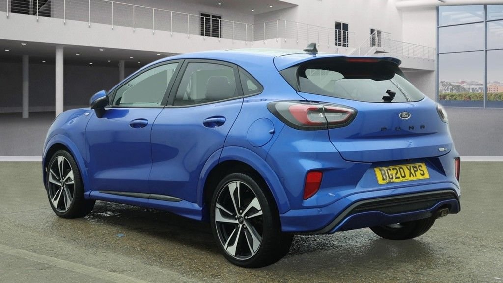 Used Ford Puma 2020 for sale - 77880247: Photo 3