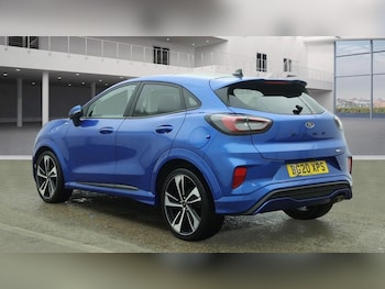 Used Ford Puma 2020 for sale - 77880247: Photo