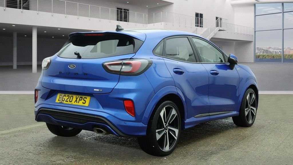 Used Ford Puma 2020 for sale - 77880247: Photo 4