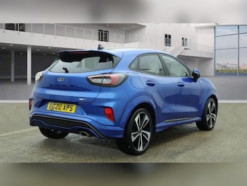 Used Ford Puma 2020 for sale - 77880247: Photo
