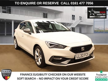 2022 (22) - 1.5 TSI EVO FR Hatchback 5dr Petrol Manual Euro 6 (s/s) (130 ps)