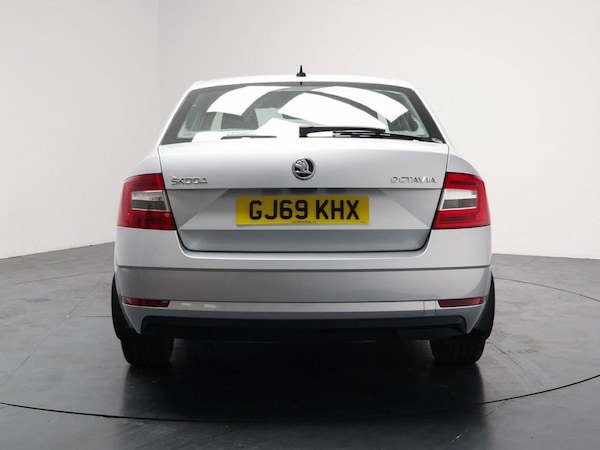 Used Skoda Octavia 2019 for sale - 75264346: Photo 11