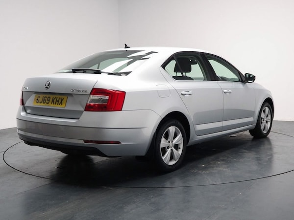 Used Skoda Octavia 2019 for sale - 75264346: Photo 12