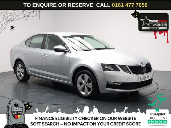 Used Skoda Octavia 2019 for sale - 75264346: Photo 1