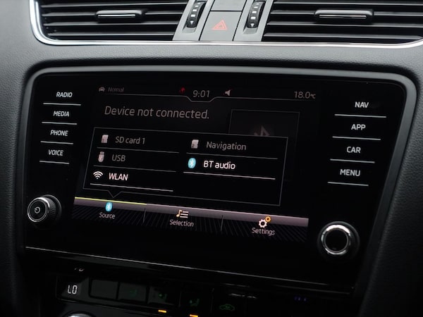 Used Skoda Octavia 2019 for sale - 75264346: Photo 27