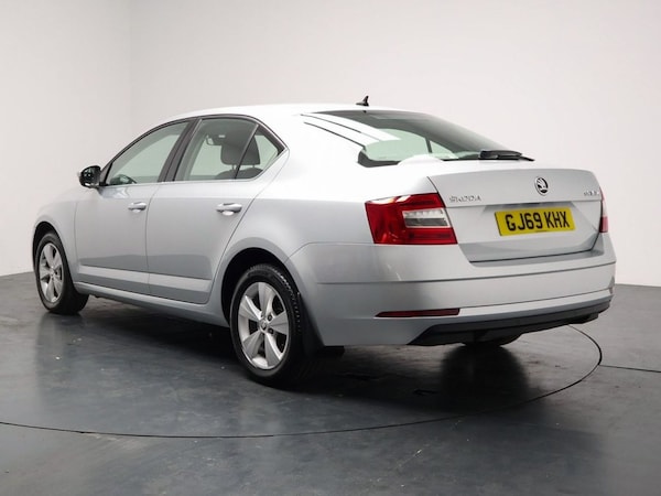 Used Skoda Octavia 2019 for sale - 75264346: Photo 9