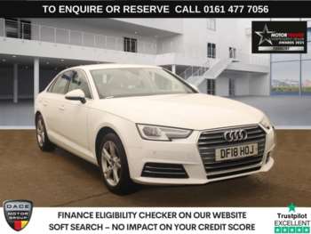2018 (18) - 1.4 TFSI Sport Saloon 4dr Petrol Manual Euro 6 (s/s) (150 ps)