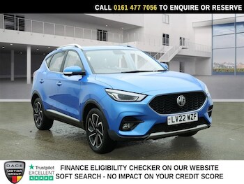 MG MG ZS feature image