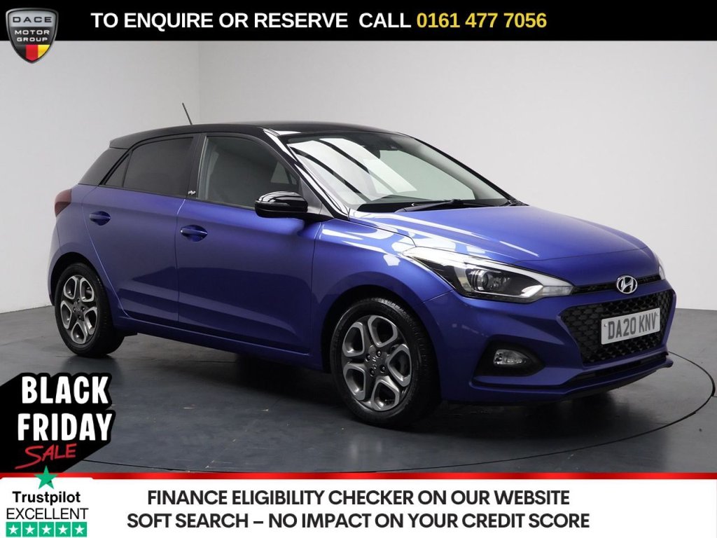 Used Hyundai i20 2020 for sale - 76223730: Photo 1