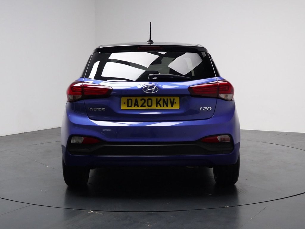 Used Hyundai i20 2020 for sale - 76223730: Photo 11