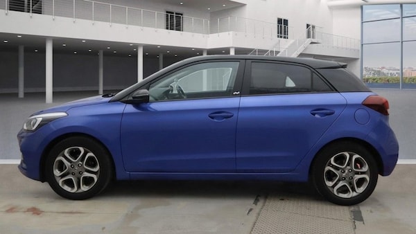 Used Hyundai i20 2020 for sale - 76223730: Photo 11
