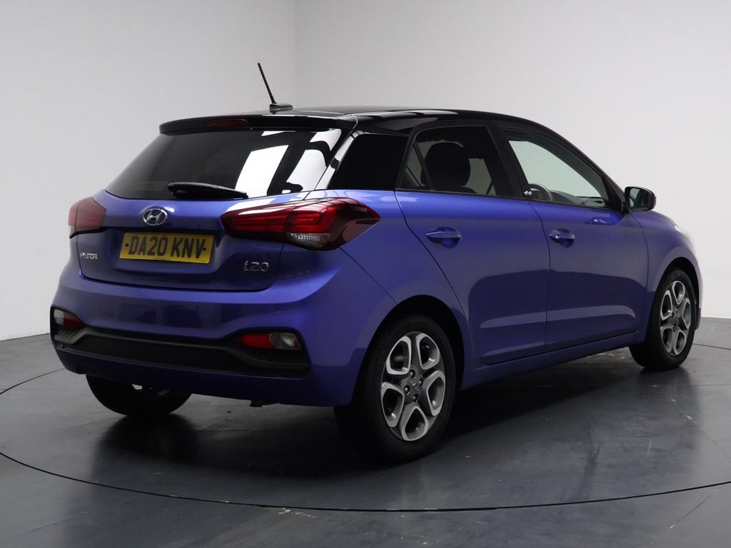 Used Hyundai i20 2020 for sale - 76223730: Photo 12