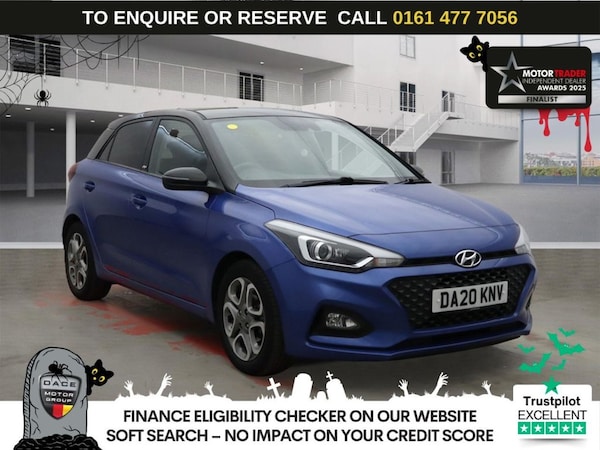 Used Hyundai i20 2020 for sale - 76223730: Photo 1