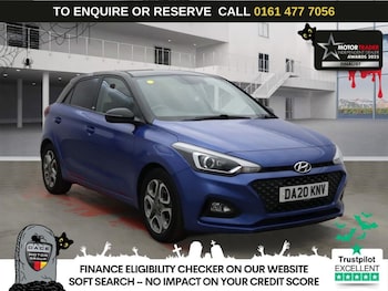 Hyundai - i20
