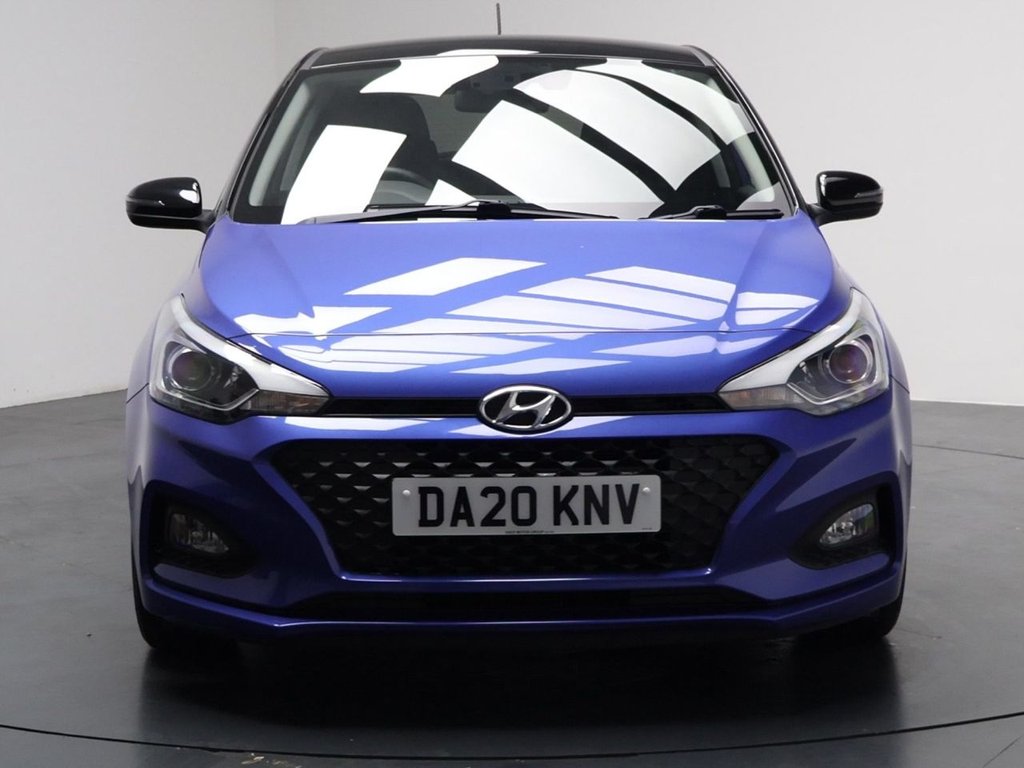 Used Hyundai i20 2020 for sale - 76223730: Photo 5