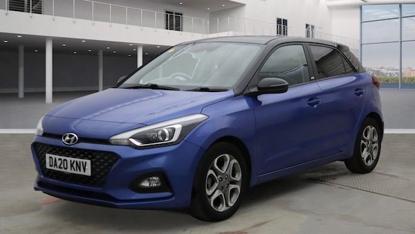 Used Hyundai i20 2020 for sale - 76223730: Photo 5