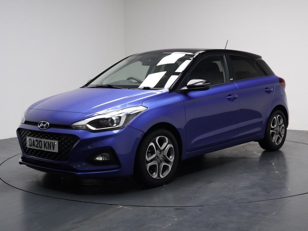 Used Hyundai i20 2020 for sale - 76223730: Photo 6