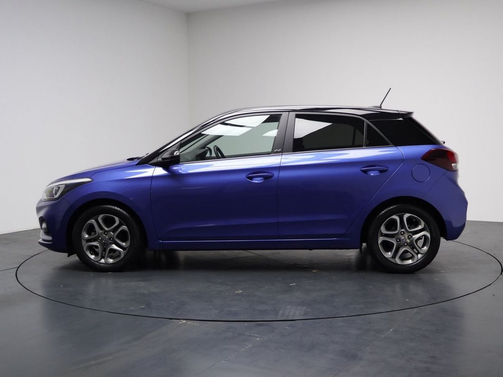 Used Hyundai i20 2020 for sale - 76223730: Photo 8