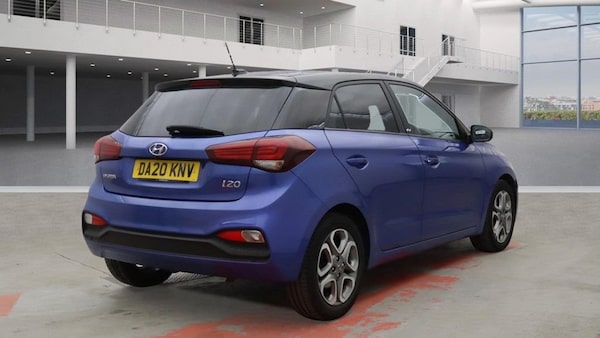 Used Hyundai i20 2020 for sale - 76223730: Photo 8