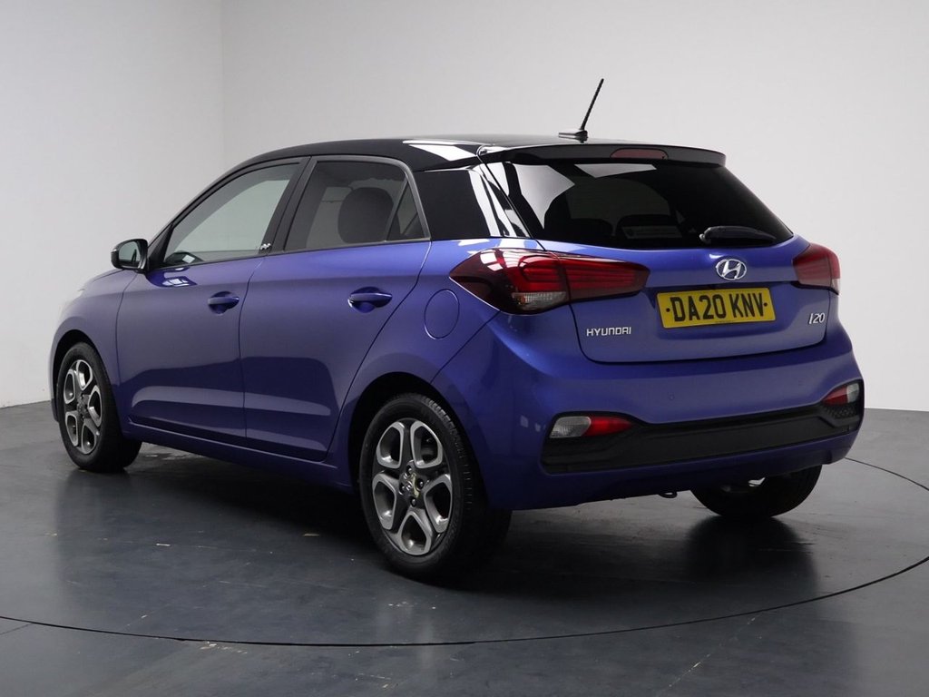 Used Hyundai i20 2020 for sale - 76223730: Photo 9