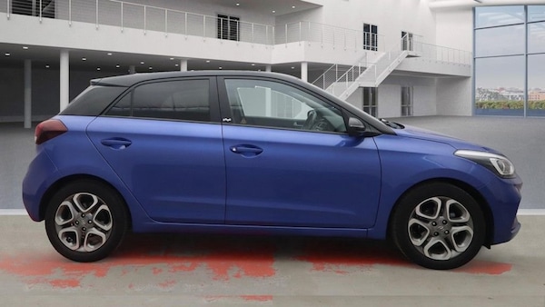 Used Hyundai i20 2020 for sale - 76223730: Photo 9
