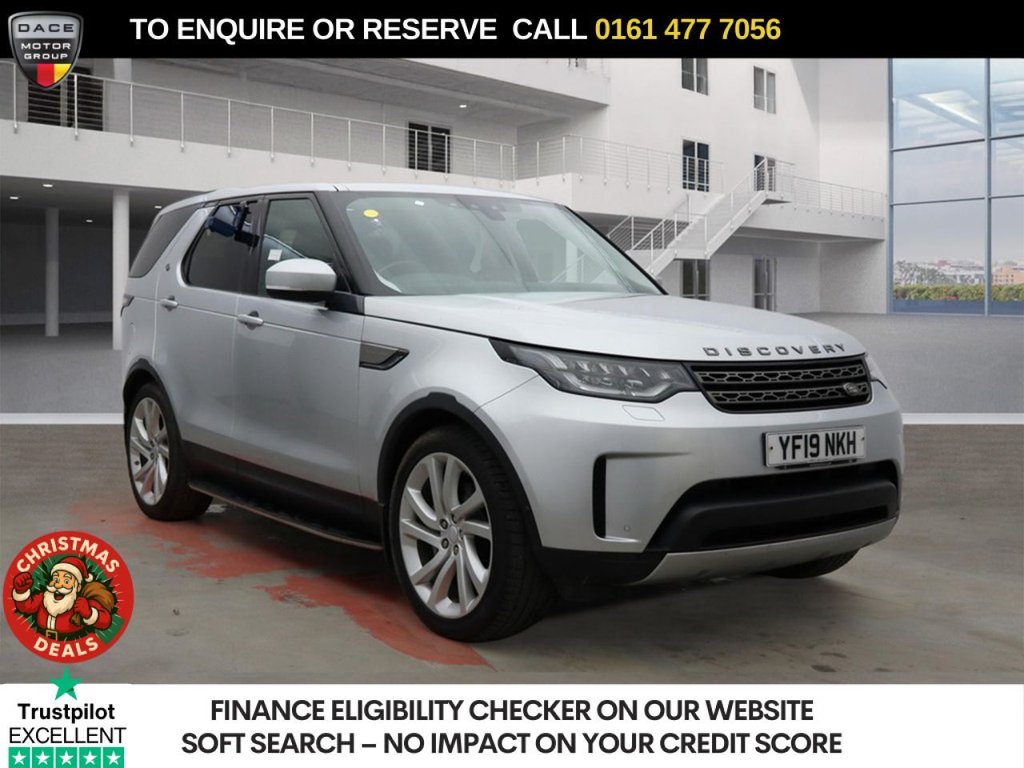 Used Land Rover Discovery 2019 for sale - 76985928: Photo 1