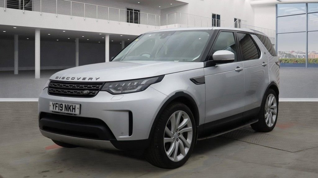 Used Land Rover Discovery 2019 for sale - 76985928: Photo 5