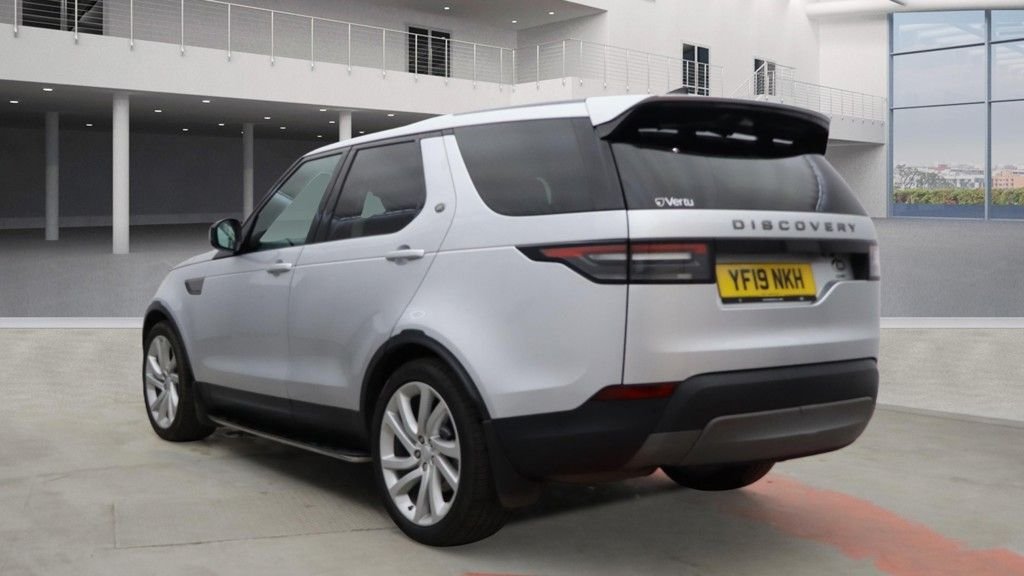 Used Land Rover Discovery 2019 for sale - 76985928: Photo 6