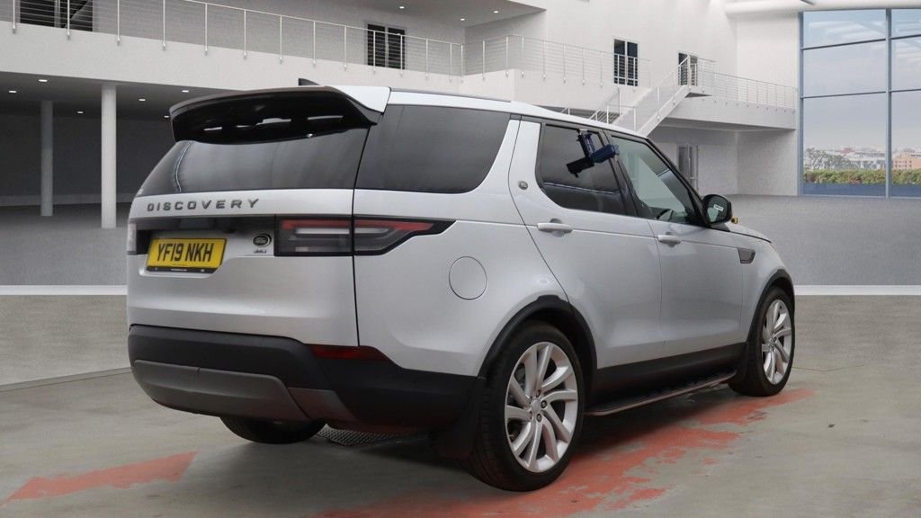 Used Land Rover Discovery 2019 for sale - 76985928: Photo 8