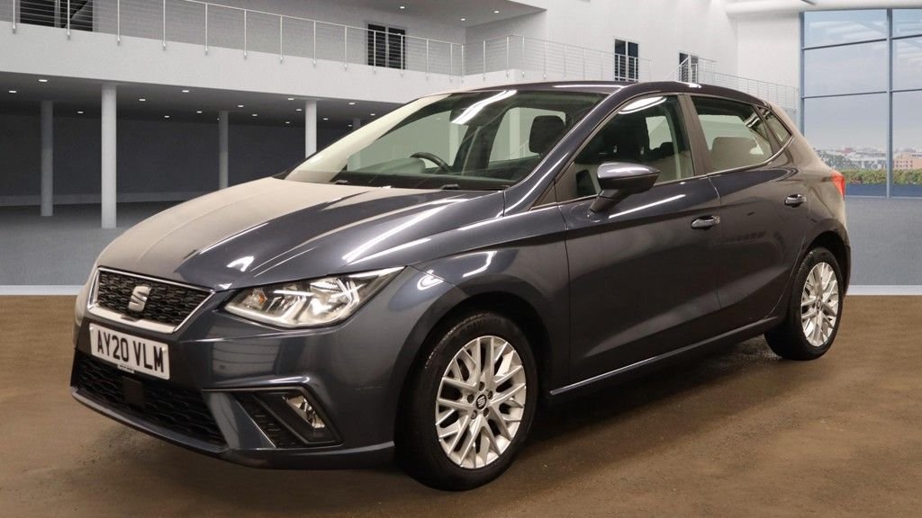 Used SEAT Ibiza 2020 for sale - 77583399: Photo 3