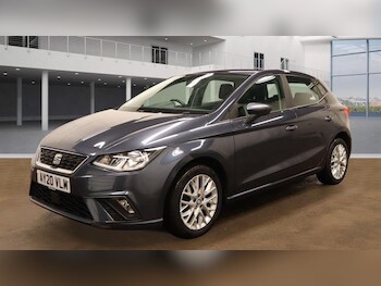 Used SEAT Ibiza 2020 for sale - 77583399: Photo