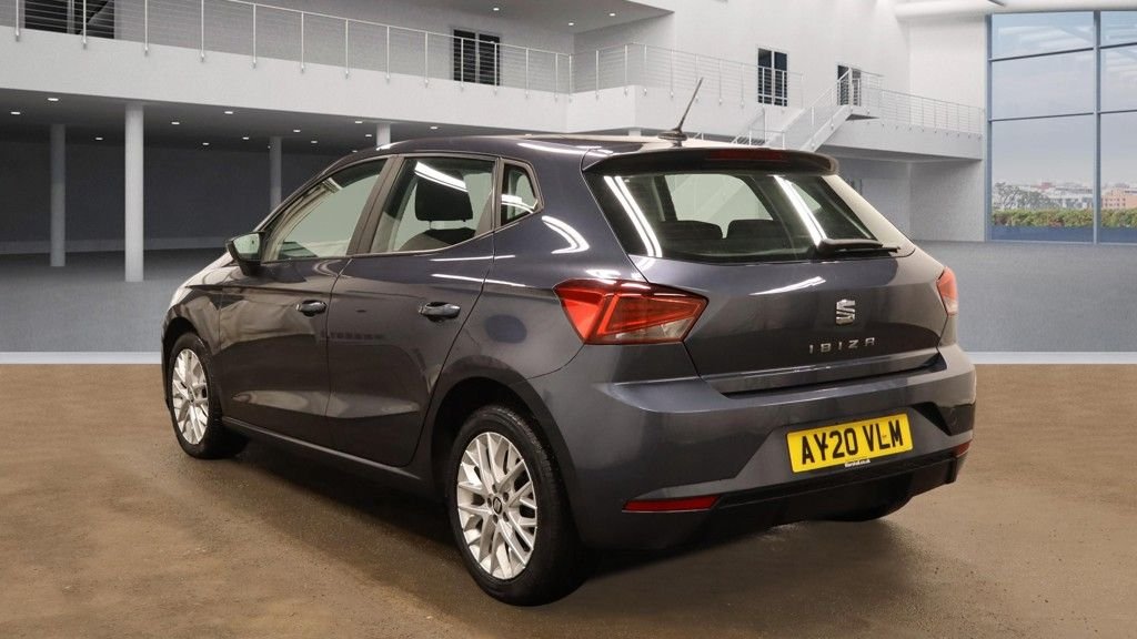 Used SEAT Ibiza 2020 for sale - 77583399: Photo 4
