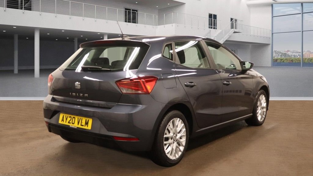 Used SEAT Ibiza 2020 for sale - 77583399: Photo 5
