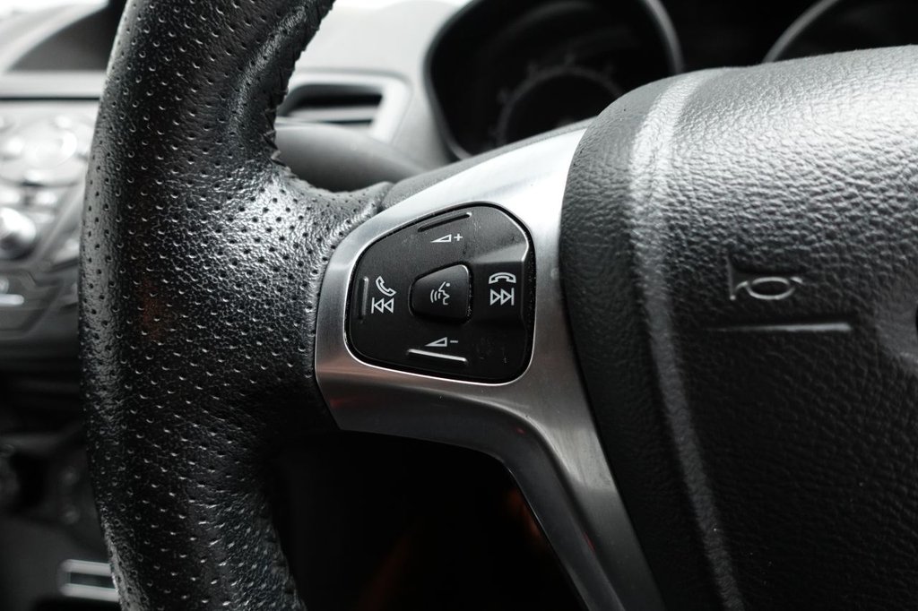 Used Ford Fiesta 2017 for sale - 76655147: Photo 21