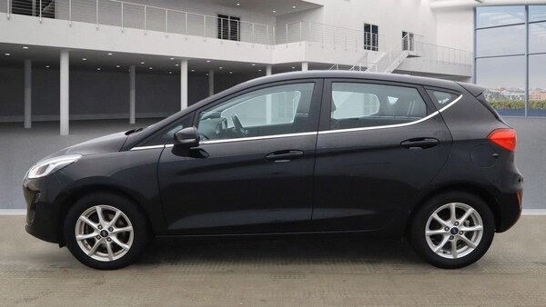 Used Ford Fiesta 2019 for sale - 76010326: Photo 11